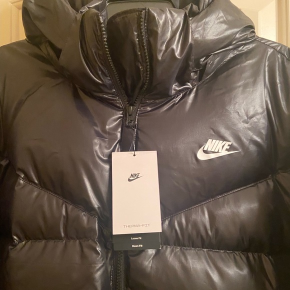 Nike Sportswear Therma-FIT City Series Parka (sz. L or XL) - Picture 2 of 3